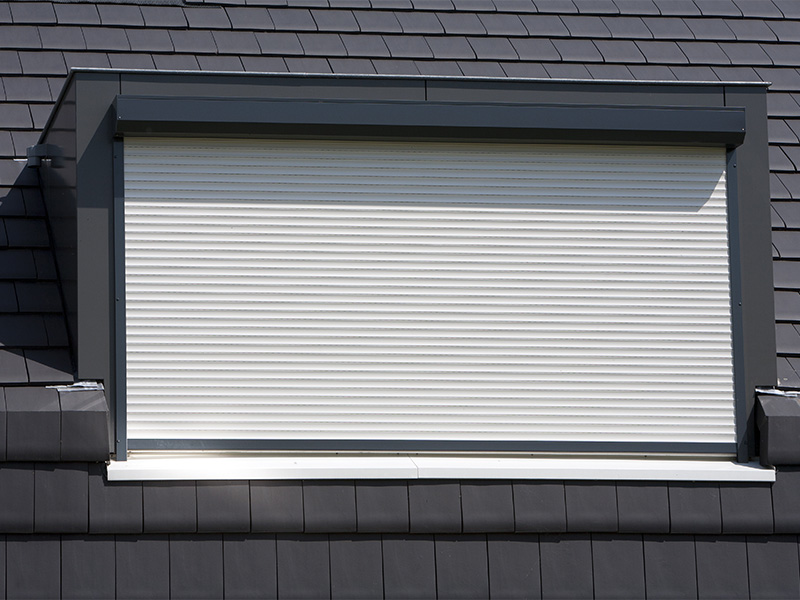 Installation volets sur mesure Lomme